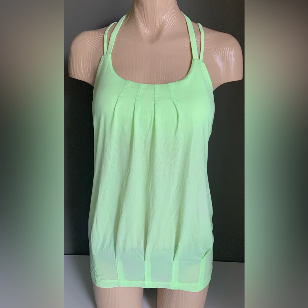 Lululemon Flow & Go Tank